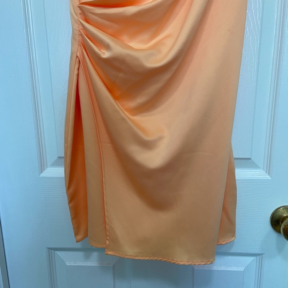 Dynamite // Satin Cami Dress // Size S - Picture 3 of 9